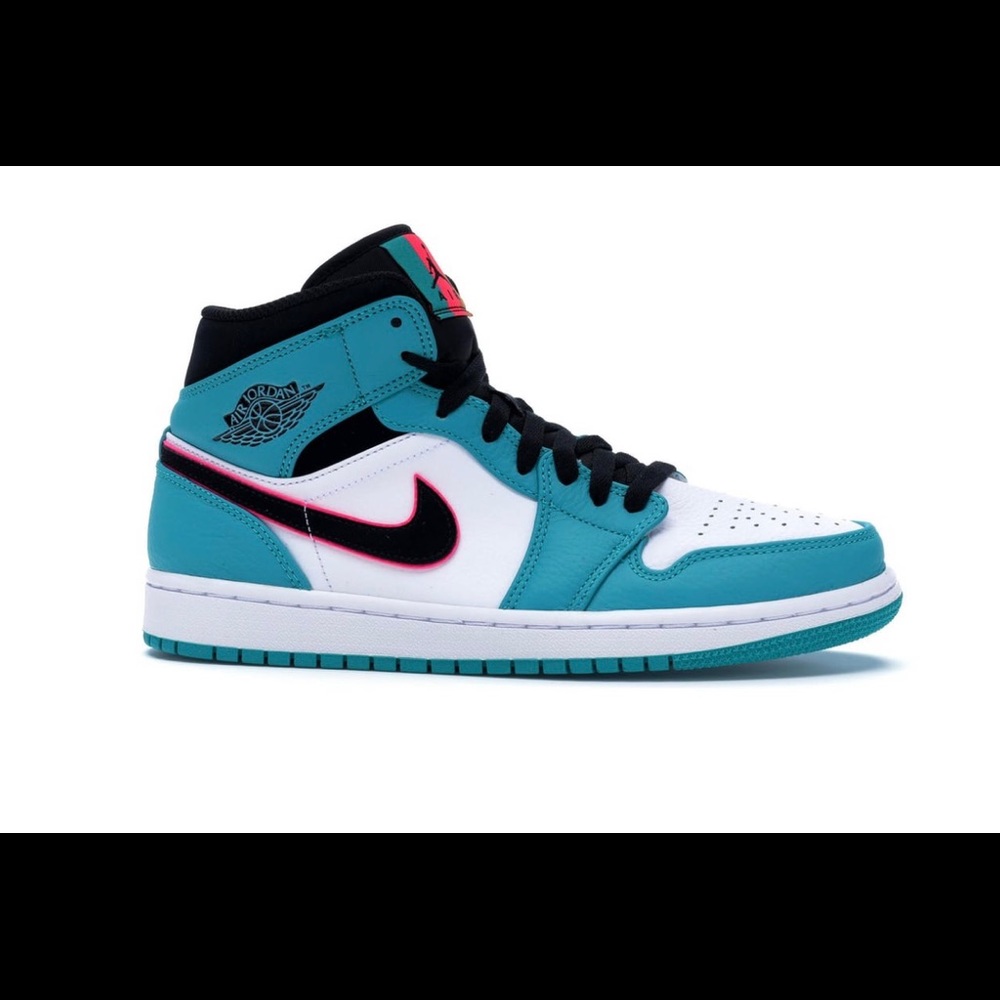 Jordan 1s South Beach mids size 13